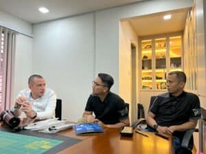 Business development in Asia