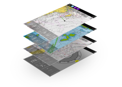 New in 2023! Discover our chartplotter Nav XP