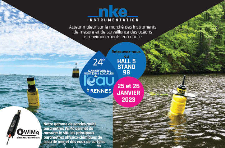 Carrefour de l’eau 2023