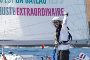 Mini Transat La Boulangère | Congratulations !