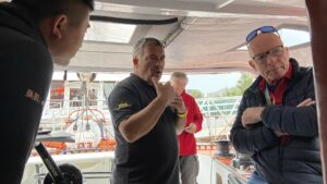 Transat Jacques Vabre | Start of the race