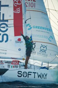 Winners of the Mini-Transat La Boulangère 2023