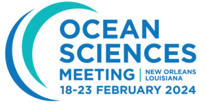 We will be present! Ocean Sciences Meeting 2024