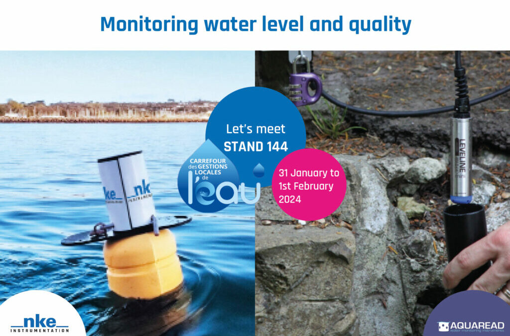 Carrefour de l’eau | Let’s meet !