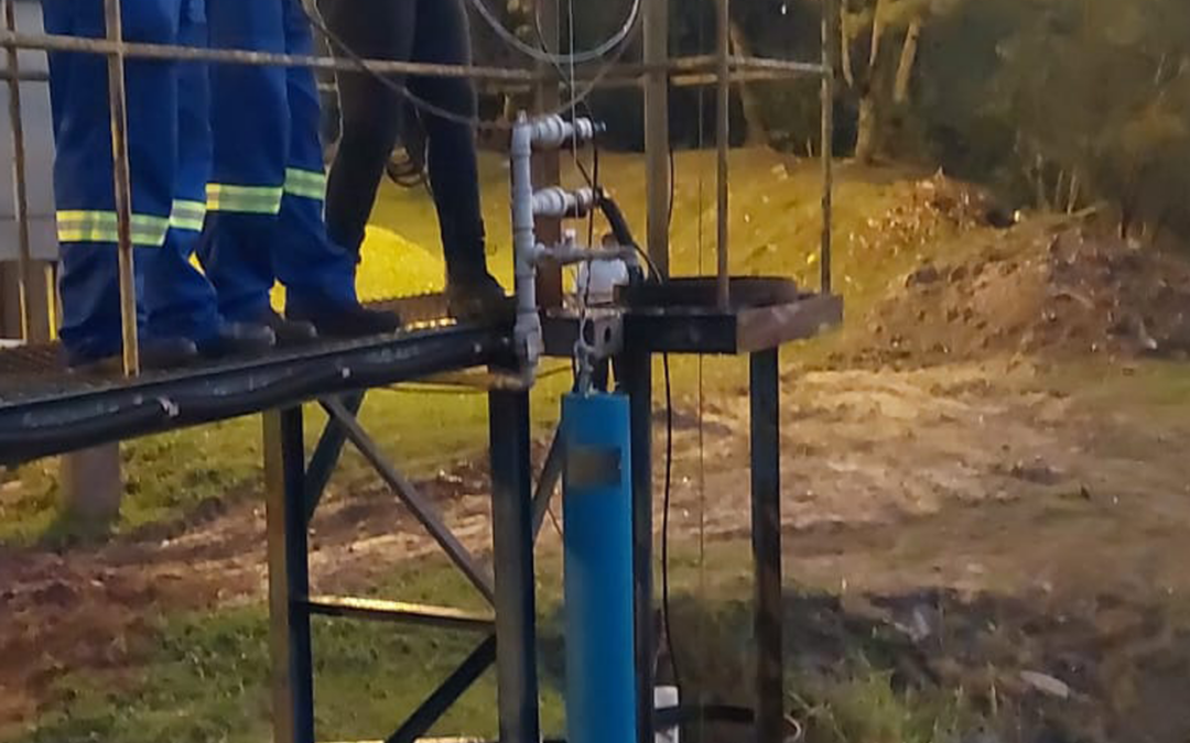[FASEP project in Brazil | 2nd station installed] episode #3