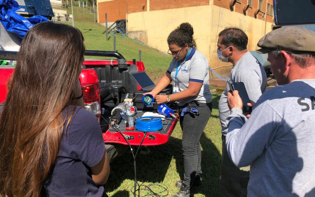 [FASEP project in Brazil] episode #1